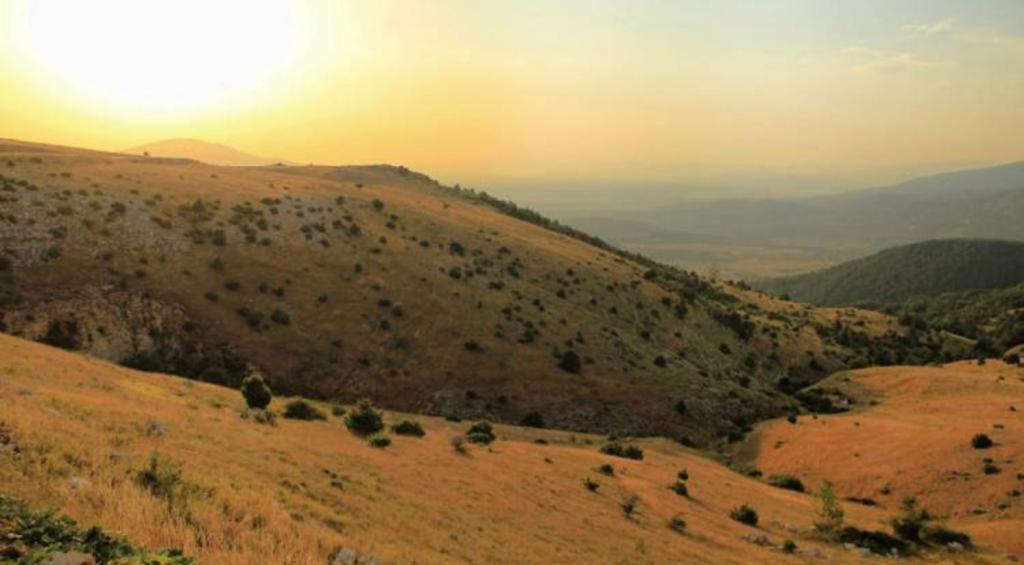 Bed and Breakfast Mare Vrlika Esterno foto