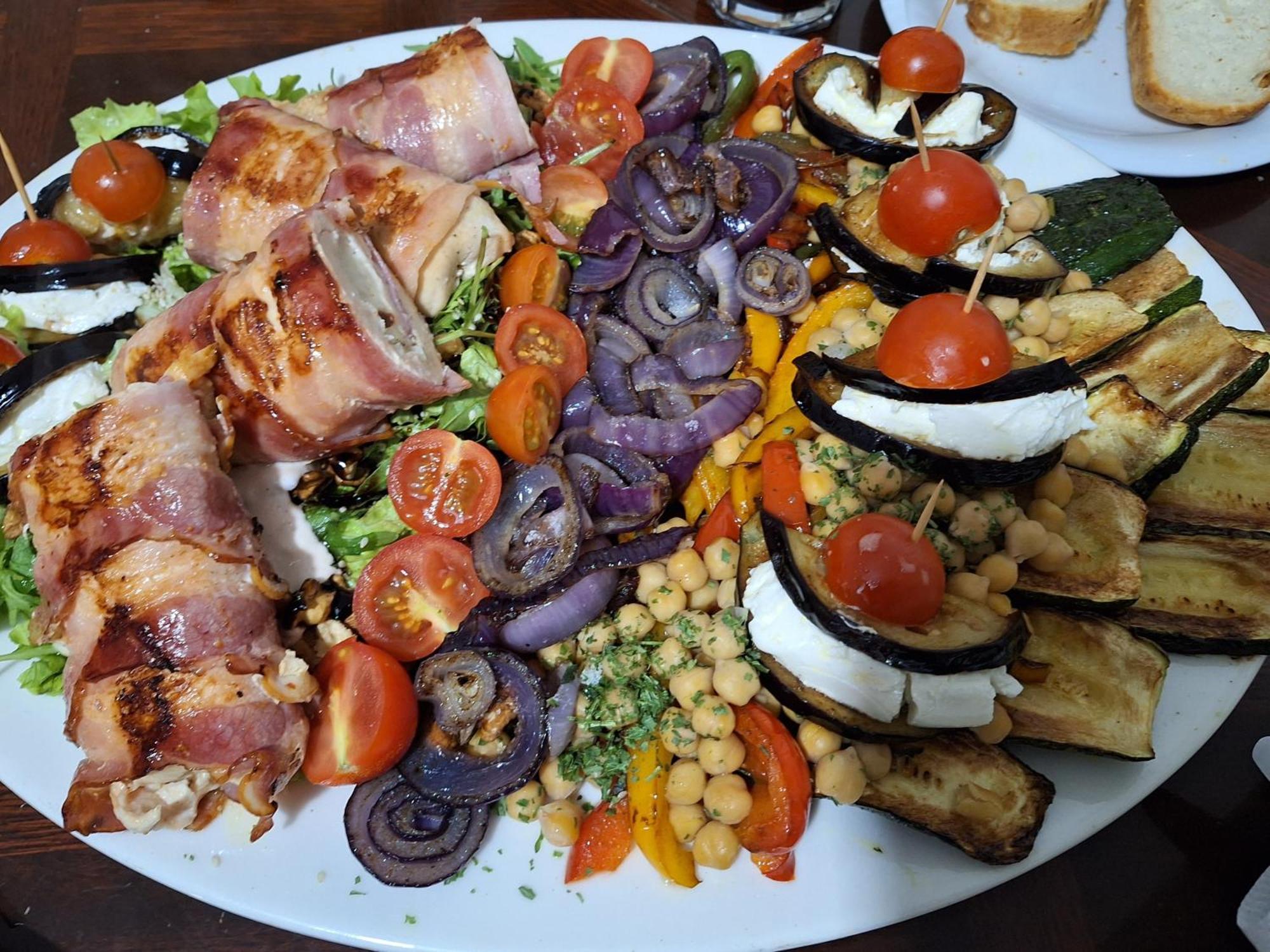 Bed and Breakfast Mare Vrlika Esterno foto