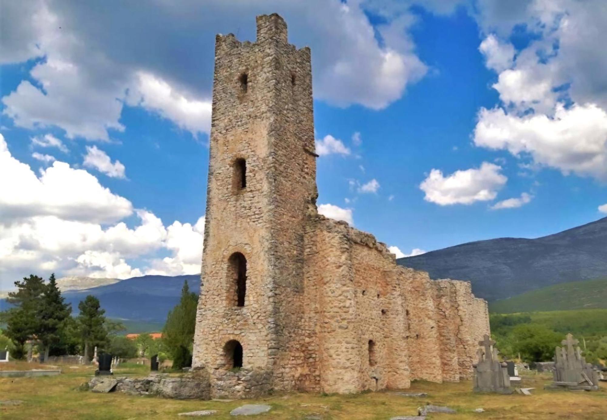 Bed and Breakfast Mare Vrlika Esterno foto